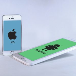 iOS & Android App Development